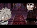 Turning Into The Person You Hate The Most DKT AU Demon Slayer Gacha