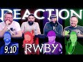 RWBY 9x10 REACTION!! “Of Solitude and Self”