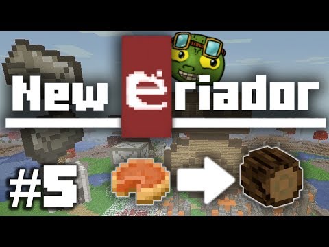Advancement made: First prank - [New Eriador] #5 (season 3)