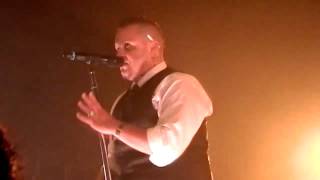 Blue October-AMNESIA 9-29-12 live san marcos, tx