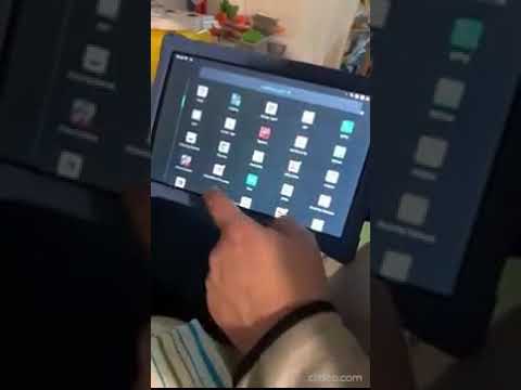 Teclast screen problems