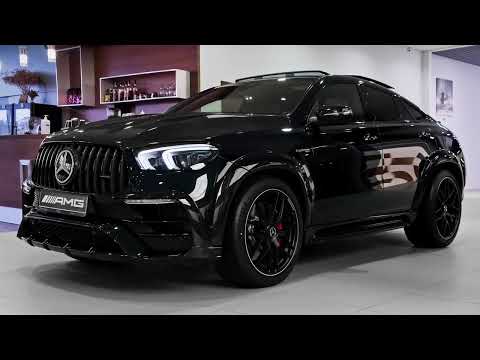 Mercedes AMG GLE 63S by TopCar 2023   Insane Exotic Coupe!