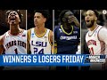 2022 NCAA Tournament: Winners & Losers From Friday's First Round I CBS Sports HQ