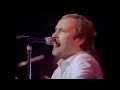 Phil Collins - Who Said I Would (Official Music Video)