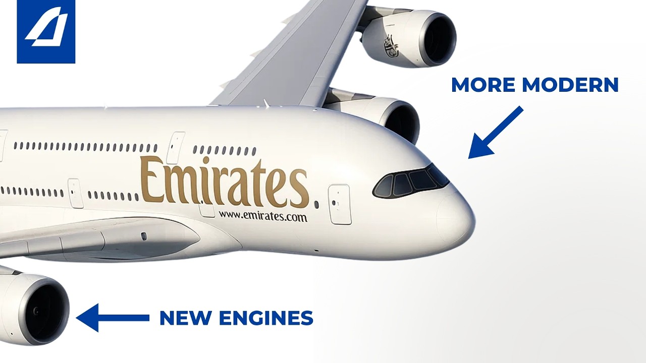 Emirates Wants The A380neo - But There’s A Catch