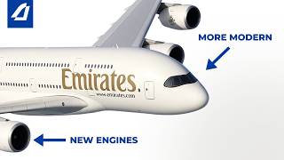 Emirates Wants The A380neo - But There’s A Catch
