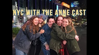 New York Vlog with the Anne Cast video