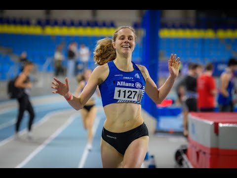 LIVESTREAM - ALLIANZ KVV ALLE CATEGORIEËN INDOOR 2026