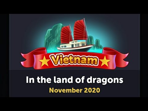 4 Pics 1 Word | Daily Puzzle & Bonus Puzzle Answers | Vietnam | November 8, 2020
