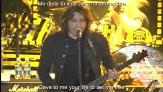 stryper more than a man subtitulado español