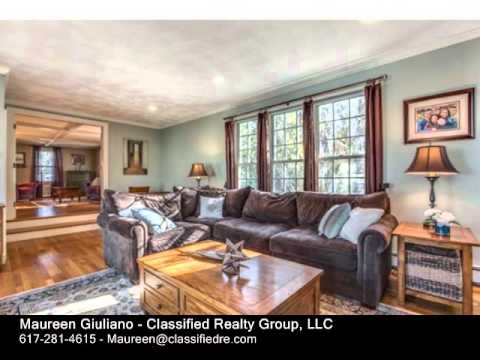 10 PILGRIM ROAD, Reading MA 01867 - Single Family Home - Real Estate - For Sale -