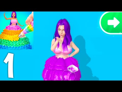 Icing On The Dress Android Gameplay