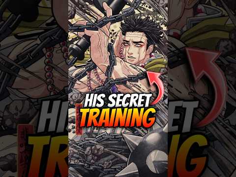 Gyomei was training secretly to kill Muzan! #shorts #demonslayer