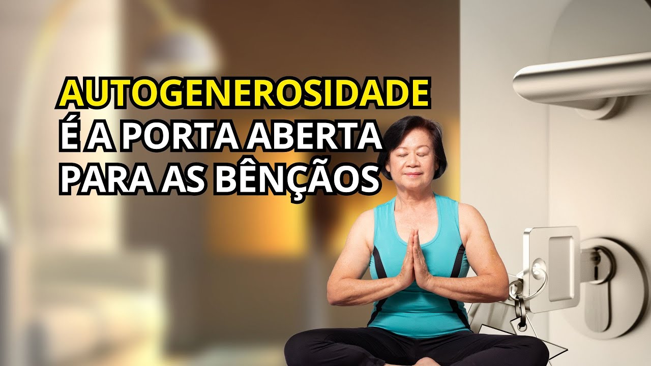 QUEM DIZES QUE "EU SOU"? SEJA GENTIL COM VOCÊ! - EDWARD ART (INSPIRADO EM NEVILLE GODDARD)