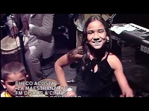 La Maestranza No 2 - Checo Acosta | Música de Carnaval | Video en Vivo