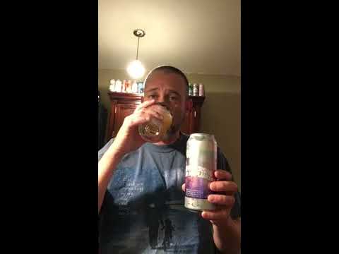 Universal On All Planes (Other Half X Monkish Brewing) Beer Review