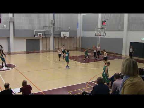 Muki -04 vs SYK C-pojat I-divisioona 24.9.2017