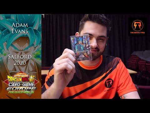 Salford Regional 2020 Soul Striker - Adam Evans