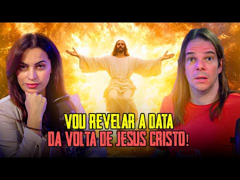 JESUS ​​CHRIST COMES TO EARTH! DANUSA ARAS.