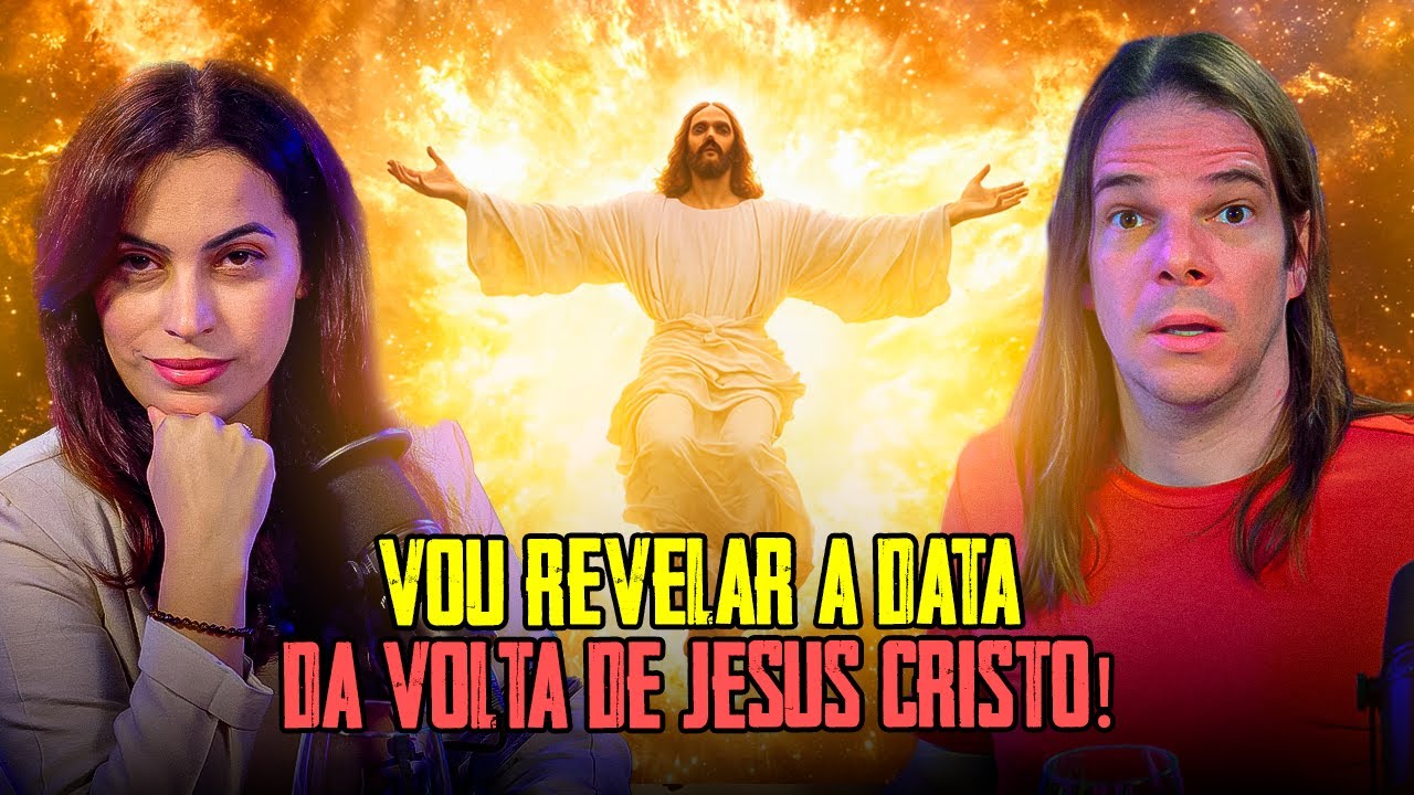 JESUS ​​CHRIST COMES TO EARTH! DANUSA ARAS.