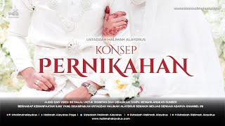 Download lagu Ustadzah Halimah Alaydrus - Konsep Pernikahan mp3 Download lagu Ustadzah Halimah Alaydrus - Konsep Pernikahan mp3