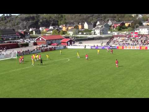 Høydepunkter: Fram Larvik - Pors Grenland