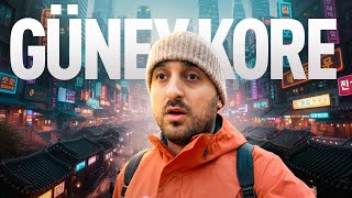 Türkler Bu Ülkeye Mutlaka Gelmeli | Güney Kore 🇰🇷