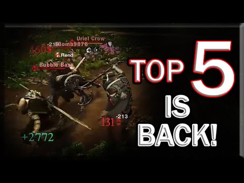 These Builds Are Killing EVERYONE.. ⚔ New World Top 5 Fights - Episode 24