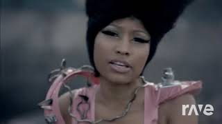 I Fly I Can Fly - Nicki Minaj &amp; R Kelly ft. Rihanna | RaveDj
