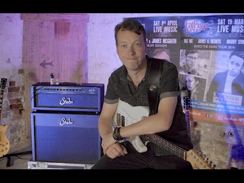 Jim Kirkpatrick - Suhr Guitars & Amplifiers