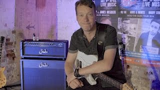 Jim Kirkpatrick - Suhr Guitars & Amplifiers