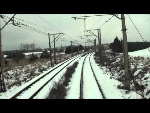 Cabview TLK35102/3 Koniecpol - Częstochowa