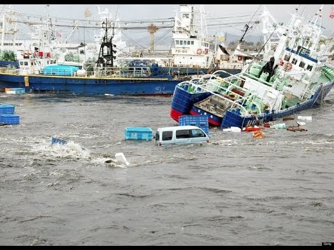 HD Documentary PBS Nova Surviving The Japanese Tsunami HD
