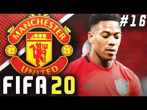 SELLING MARTIAL?! YOU DECIDE!! - FIFA 20 Manchester United Career Mode EP16