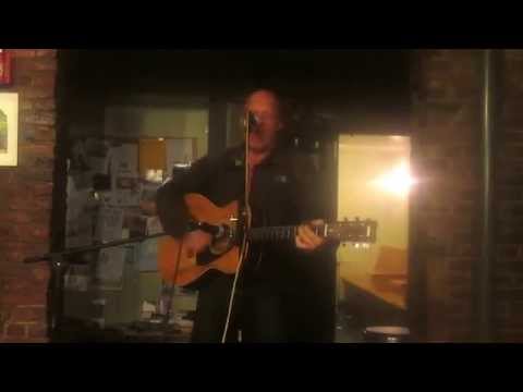 Diddle Dee Dum(Belmonts, 1962), Cover by Jim Waugh; Bloc 11, Somerville, MA, 8/20/15