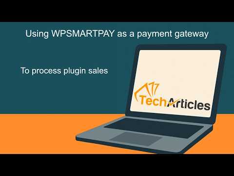 WP SmartPay v3 – Selling WordPress Plugins with Stripe & Licence Management