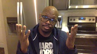 11.9.18 - I've been kicked out of the COGIC 111th Holy Convocation 2018 ! !