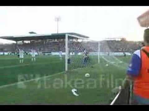 Gol Itumbiara 1x0 Goiás