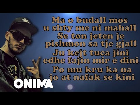 Gold AG ft. Barooti - Me neve nuk ka (Official Video Lyrics)