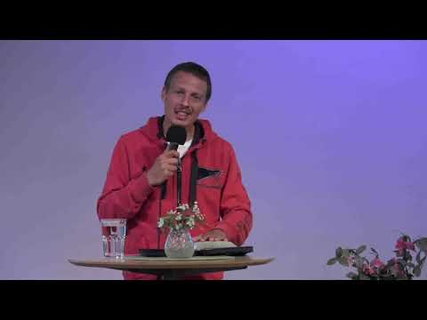 Martin Reen - Låt dig förvandlas av Jesus (del 1 av 4)