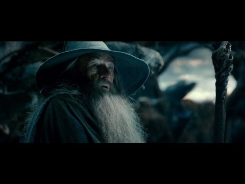 The Hobbit: The Desolation of Smaug - Official Teaser Trailer [HD]