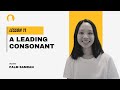 Reading Thai Lesson 11 A Leading Consonant