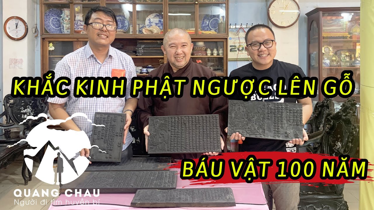 Pháp Bảo Phật Giáo hơn 100 năm thu hút hàng triệu Phật tử đến chiêm bái ở chùa cổ Sa Đéc