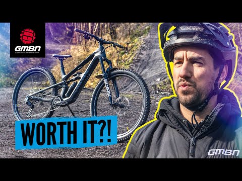 What Do You Get For Your Money? Base Spec Vs Top Spec MTB