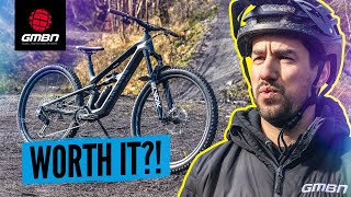 What Do You Get For Your Money? Base Spec Vs Top Spec MTB