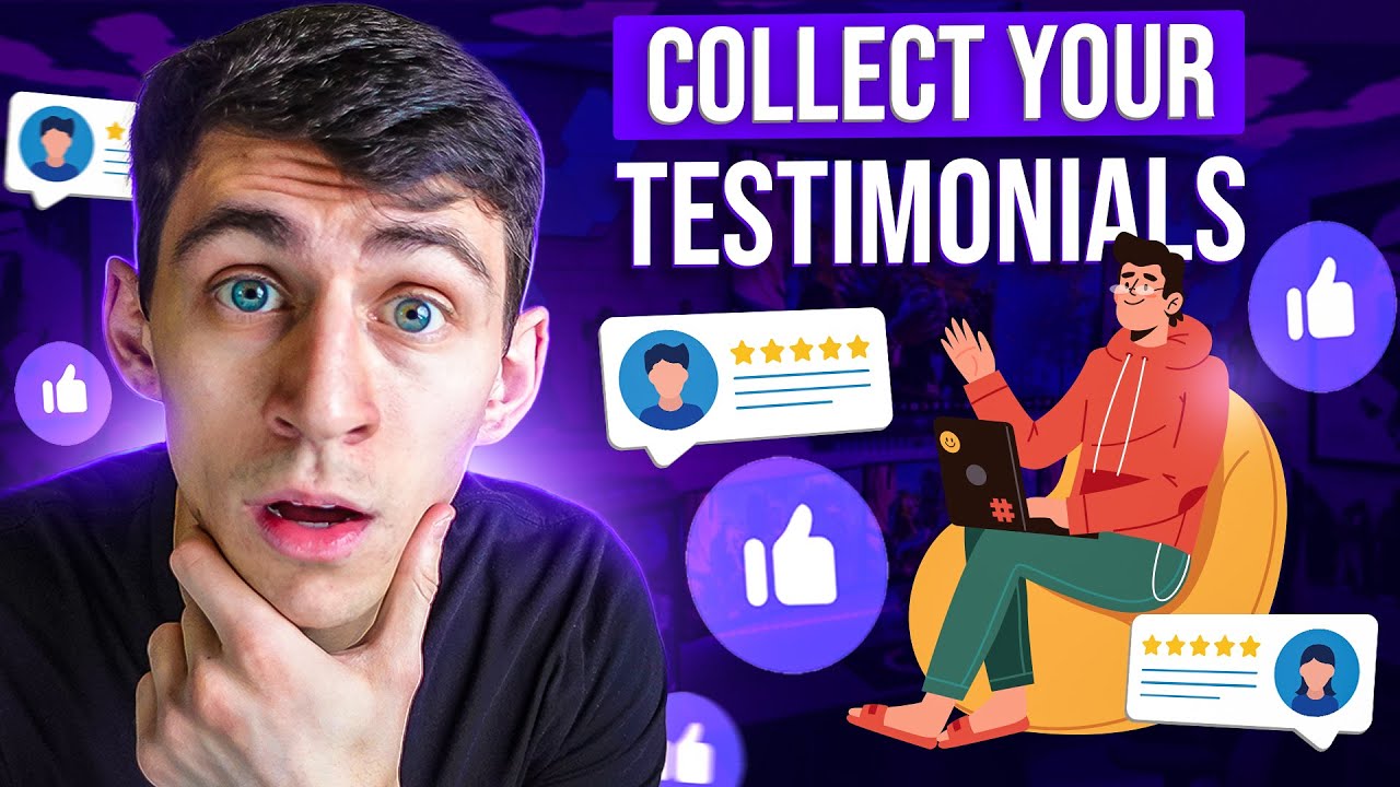 How to Collect Testimonials for your Freelance Business Easily