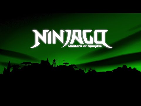 Opening 2 (1080p) | NINJAGO: Legacy of the Green Ninja