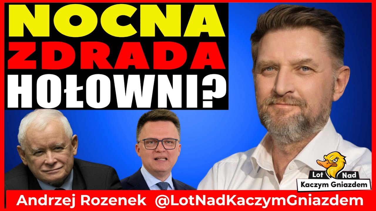 Mr. Gawłowski&#39;s nightmare...:(