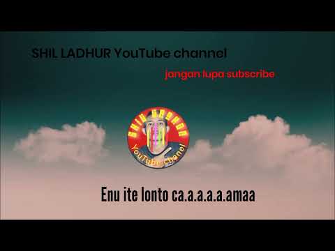 Lagu Manggarai enu becang// sama liriknya..