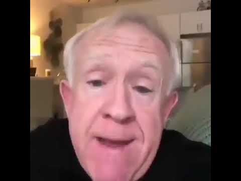 Quarantine Brings Laughter To Shelter In Place 😀😀😀Leslie Jordan